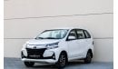 Toyota Avanza SE Toyota Avanza 2020 GCC Original Paint accident free in excellent condition 900 P.M