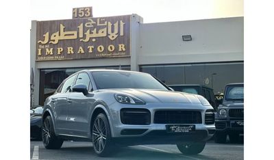 Porsche Cayenne Coupe Std PORSCHE CAYENNE COUPÉ 2020 GCC