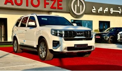 كيا موهافي KIA Mohave Diesel 3.0L V6  Brand New