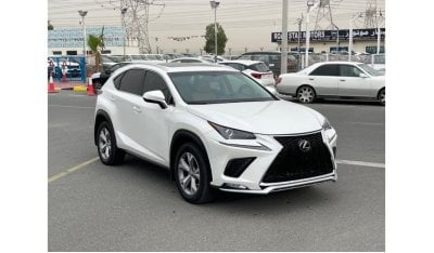 لكزس NX 200 2017 LEXUS NX200t FULL OPTIONS IMPORTED FROM USA