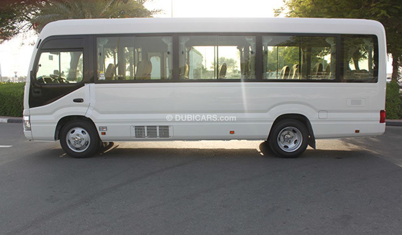 Toyota Coaster 23 seater