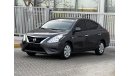 Nissan Sunny S GCC