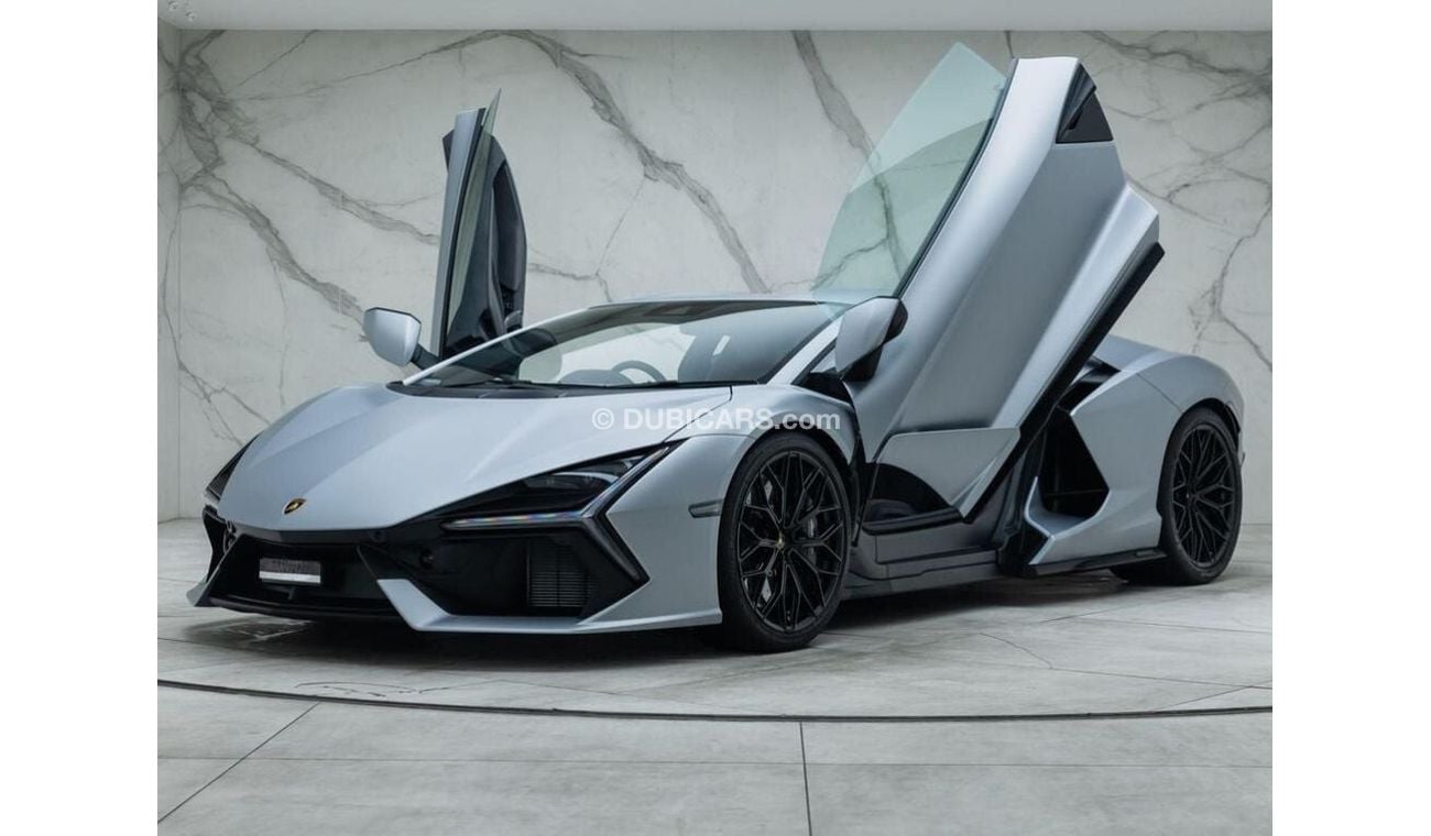 Lamborghini Revuelto 6.5L V12 Hybrid 6.5 V12 HPEV 3.8kWh RIGHT HAND DRIVE