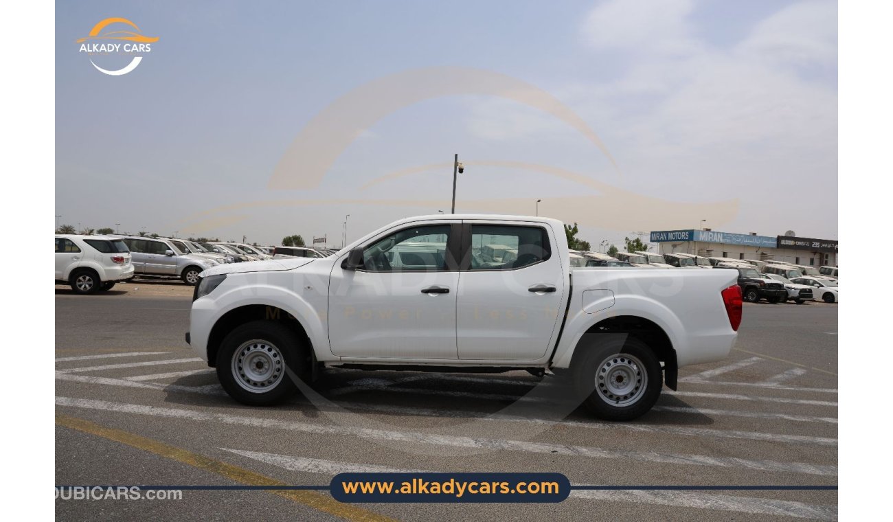 نيسان نافارا NISSAN NAVARA 2.5L DIESEL XE 4X4 MT DC PLUS 2023