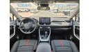 Toyota RAV4 XLE AWD/ SUNROOF/ LEATHER/ DVD CAMERA/ BUTTON START/ AUTO TRUNK/LOT#46812