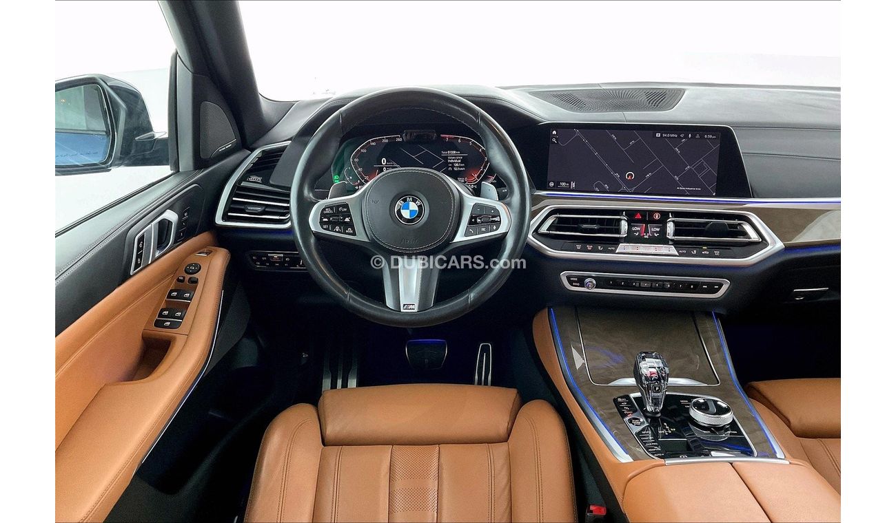 بي أم دبليو X5 40i M-Sport Pro | ضمان مجاني لمدة عام | 0 دفعة أولى