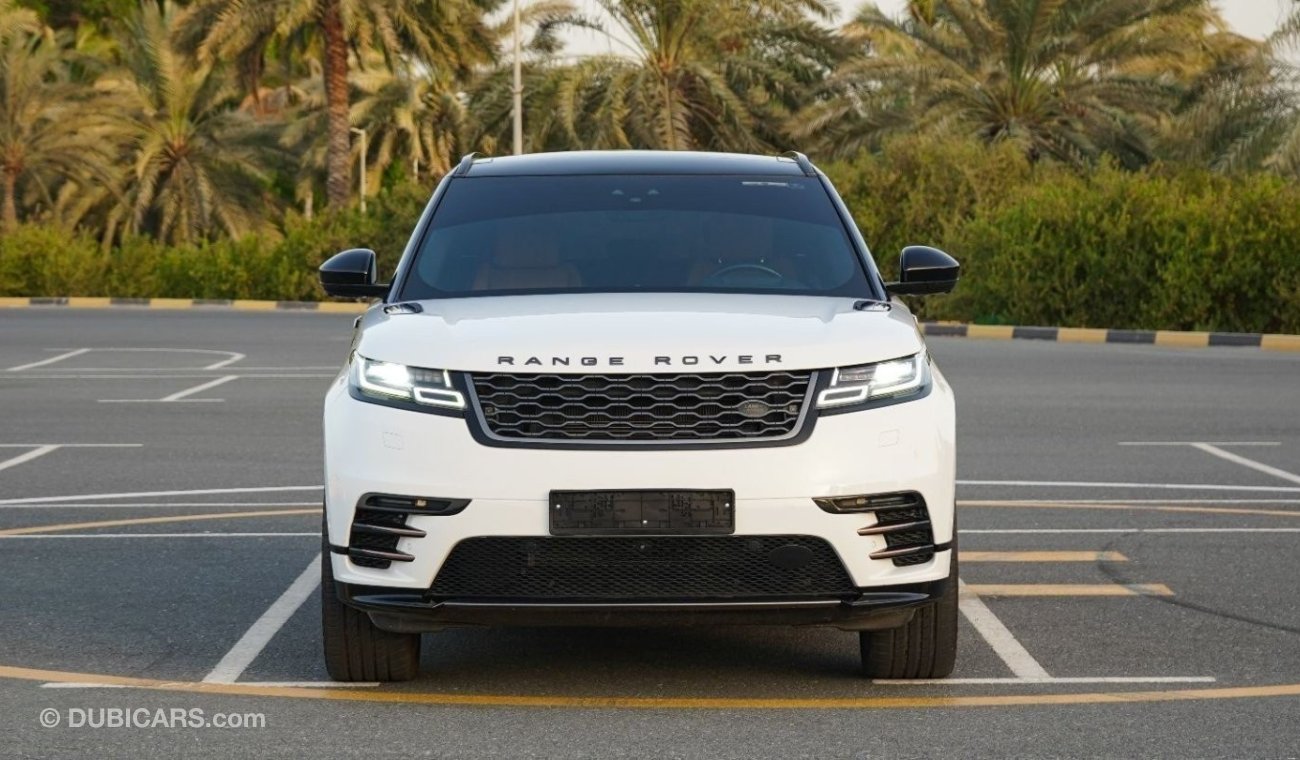 Land Rover Range Rover Velar V6 P380 range rover velar r dynamic