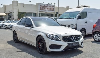 Mercedes-Benz C 43 AMG 4Matic