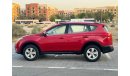 Toyota RAV4 VXR Toyota rav4 2013 Full Option GCC 4 Cylinder left hand drive