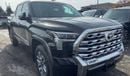 Toyota Tundra 2025 1794 Edition 4WD Gas/Hybrid Black/Tan Coming Soon