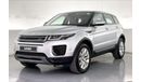 Land Rover Range Rover Evoque SE | Guaranteed Warranty | 0 Down Payment