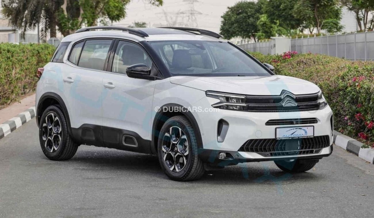 Citroen C5 Aircross (НА ЭКСПОРТ , For Export) Shine 1.6T , 2024 GCC , 0Km , Без пробега