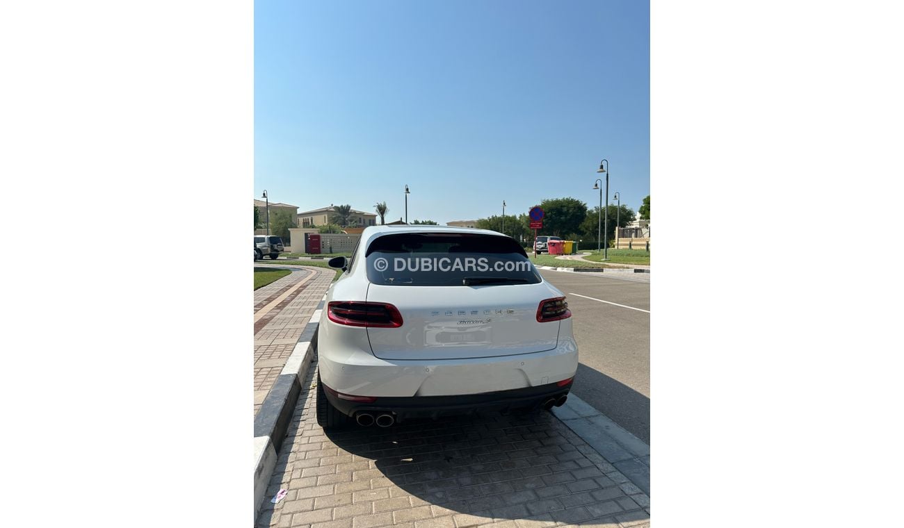 Porsche Macan MACAN S