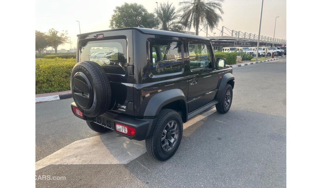 Suzuki Jimny Suzuki jimmny GLX very clean