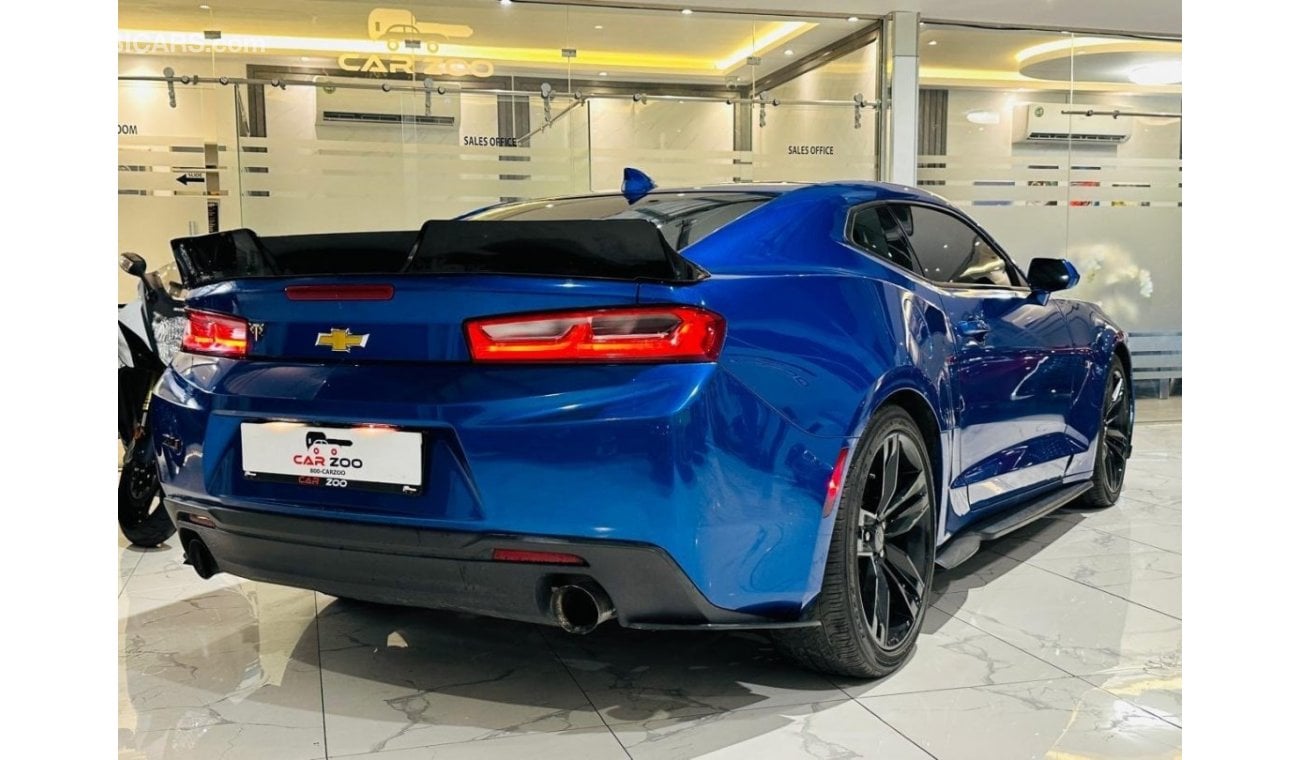 Chevrolet Camaro LT