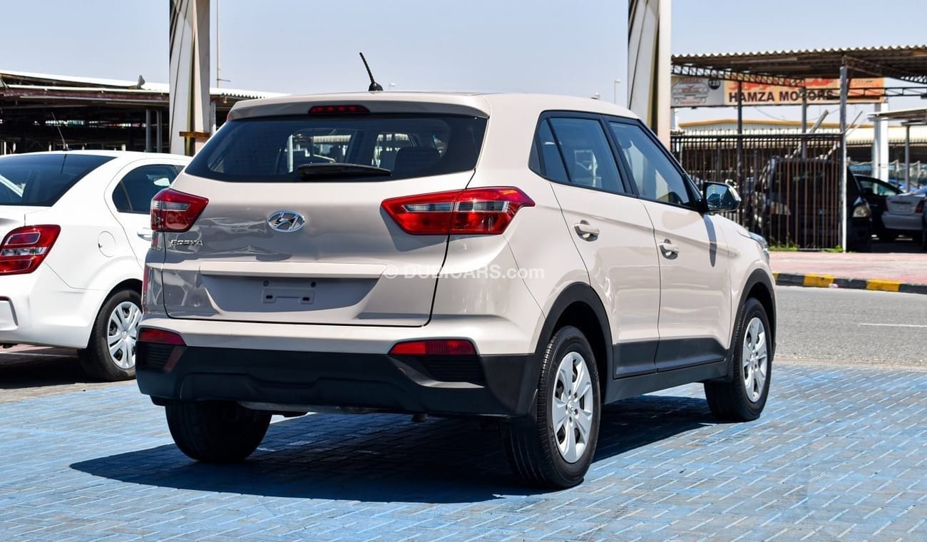 Hyundai Creta