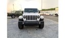 جيب رانجلر Jeep Wrangler Sport - 2022- White