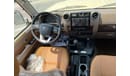 Toyota Land Cruiser Hard Top 2022 TOYOTA LANDCRUISER / 70 SERIES / 4.0L / 4WD/ 5 DOOR / FULL OPTION / GCC