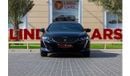 Peugeot 508 Peugeot 508 2021 GCC under Warranty with Flexible Down-Payment.