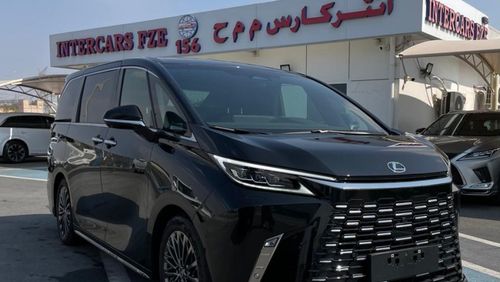 لكزس LM 350h Lexus LM350H VIP 2024!!! Best price for export!!!