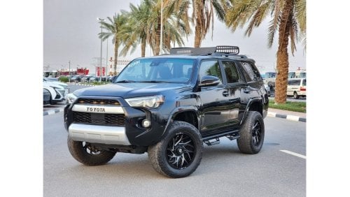 تويوتا Runner4 TOYOTA 4Runner Trd OFF Road  full option