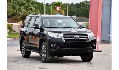 تويوتا برادو TOYOTA Prado GXR 2023