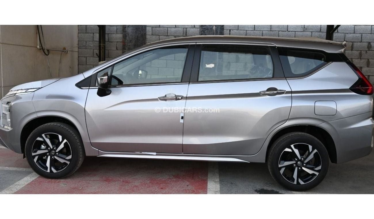 Mitsubishi Xpander MITSUBISHI XPANDER 1.5L PREMIUM A/T PETROL