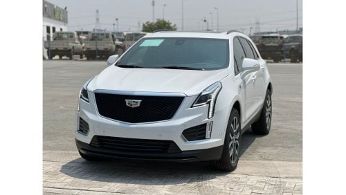 كاديلاك XT5 بريميوم لاكجري