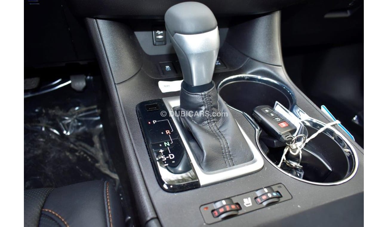 Toyota Highlander Limited 3.5L Petrol Automatic Transmission