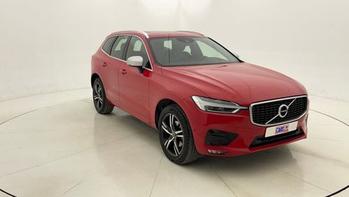 فولفو XC 60 T5 R DESIGN 2 | بدون دفعة مقدمة | اختبار قيادة مجاني للمنزل