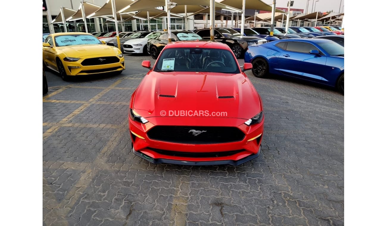 Ford Mustang EcoBoost For sale