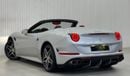 فيراري كاليفورنيا T Std 3.9L (522 HP) 2015 Ferrari California T, Service History, Low Kms, Excellent Condition, GCC