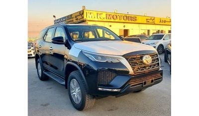 تويوتا فورتونر TOYOTA FORTUNER 4X4 PETROL 2.7L