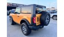 Ford Bronco Big Band 2.3L (4 Seater)