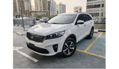 Kia Sorento EX