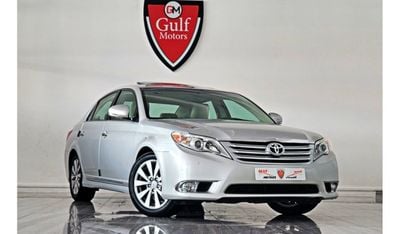 Toyota Avalon V6 3.5L-6CYL  EXCELLENT CONDITION