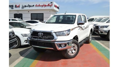 Toyota Hilux 2.4L DIESEL AUTOMATIC 4X4 2025 MODEL