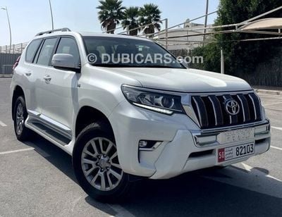 Toyota Prado PRADO 4.0 VXE 7 LTHR