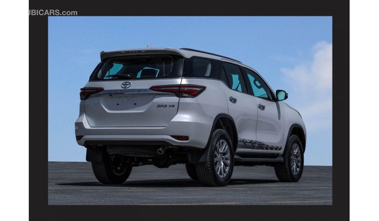 تويوتا فورتونر TOYOTA FORTUNER 2.8L 4X4 HI A/T DSL (EXPORT ONLY)