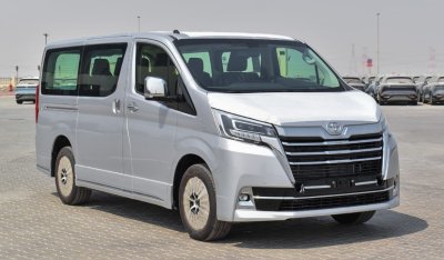 Toyota Granvia Basic Option