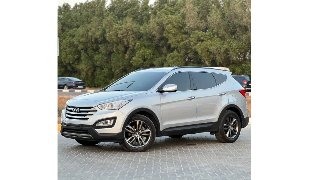 Hyundai Santa Fe GLS