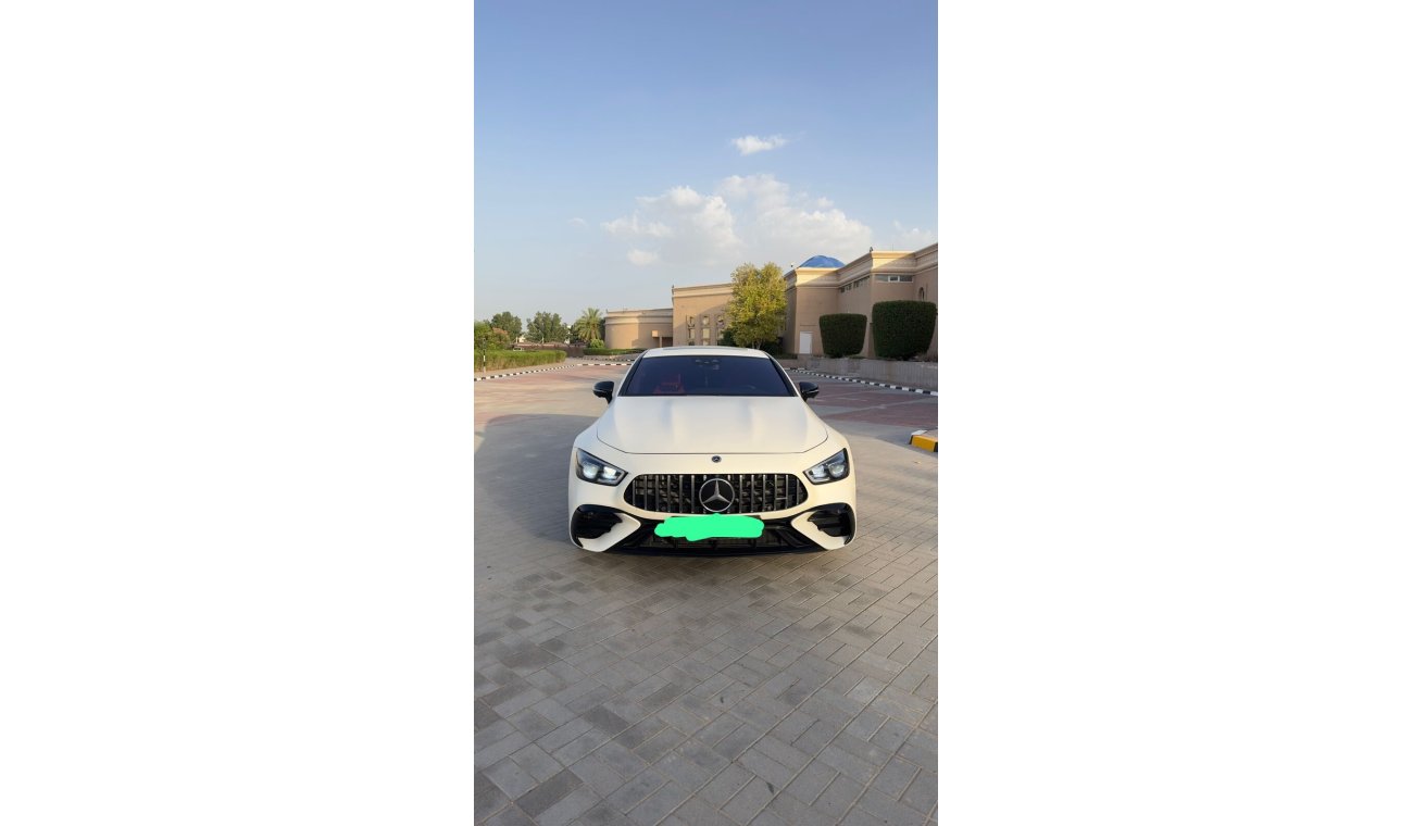 مرسيدس بنز AMG GT 53