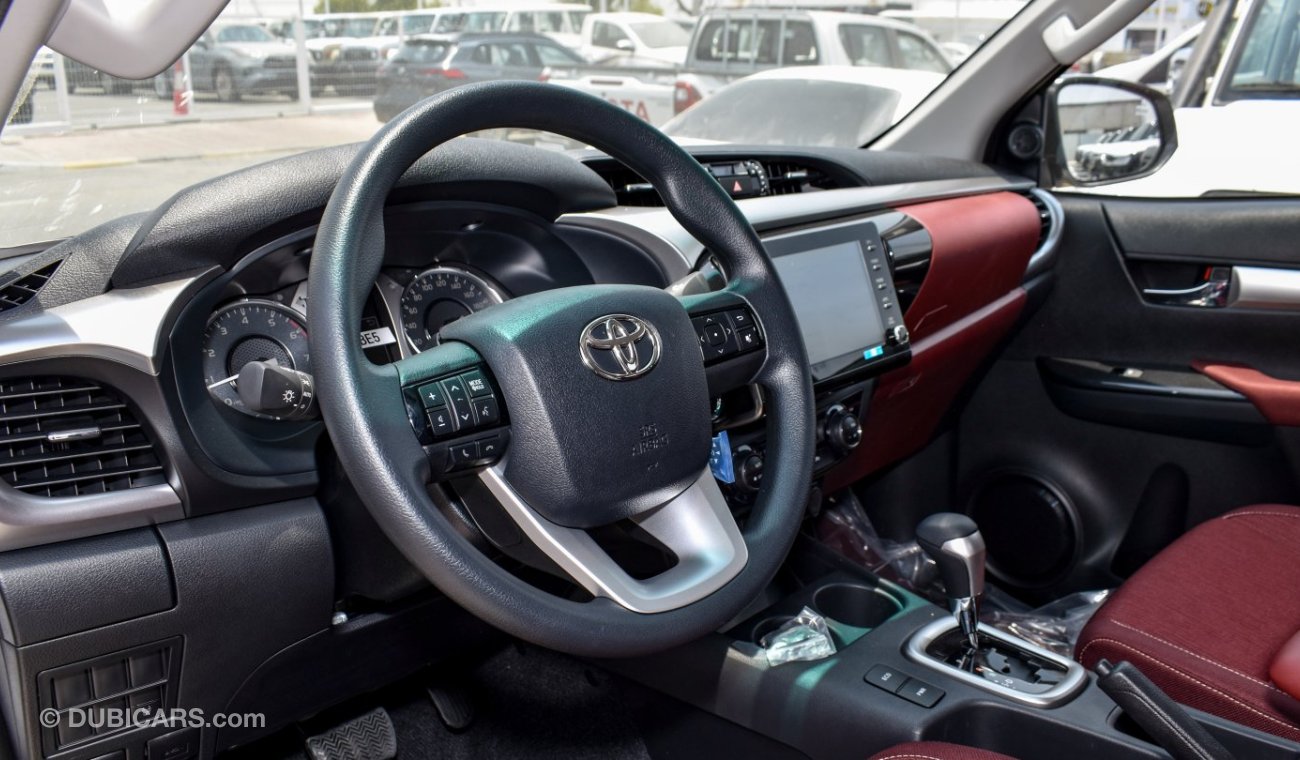 Toyota Hilux SR5