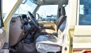 Toyota Land Cruiser Pick Up 4.0L V6 Petrol Double Cabin