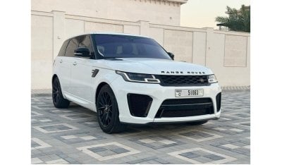 Land Rover Range Rover Sport HSE RANGE ROVER SPORT V6 MODEL 2018 KM  85000