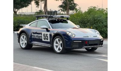 Porsche 911 Dakar 3.0L (475 HP) Coupe BRAND NEW GERMAN SPEC UNDER WARRANTY