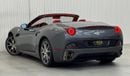 فيراري كاليفورنيا 2010 Ferrari California Convertible, Full Service History, Very Low Kms, Carbon Fiber Package, GCC