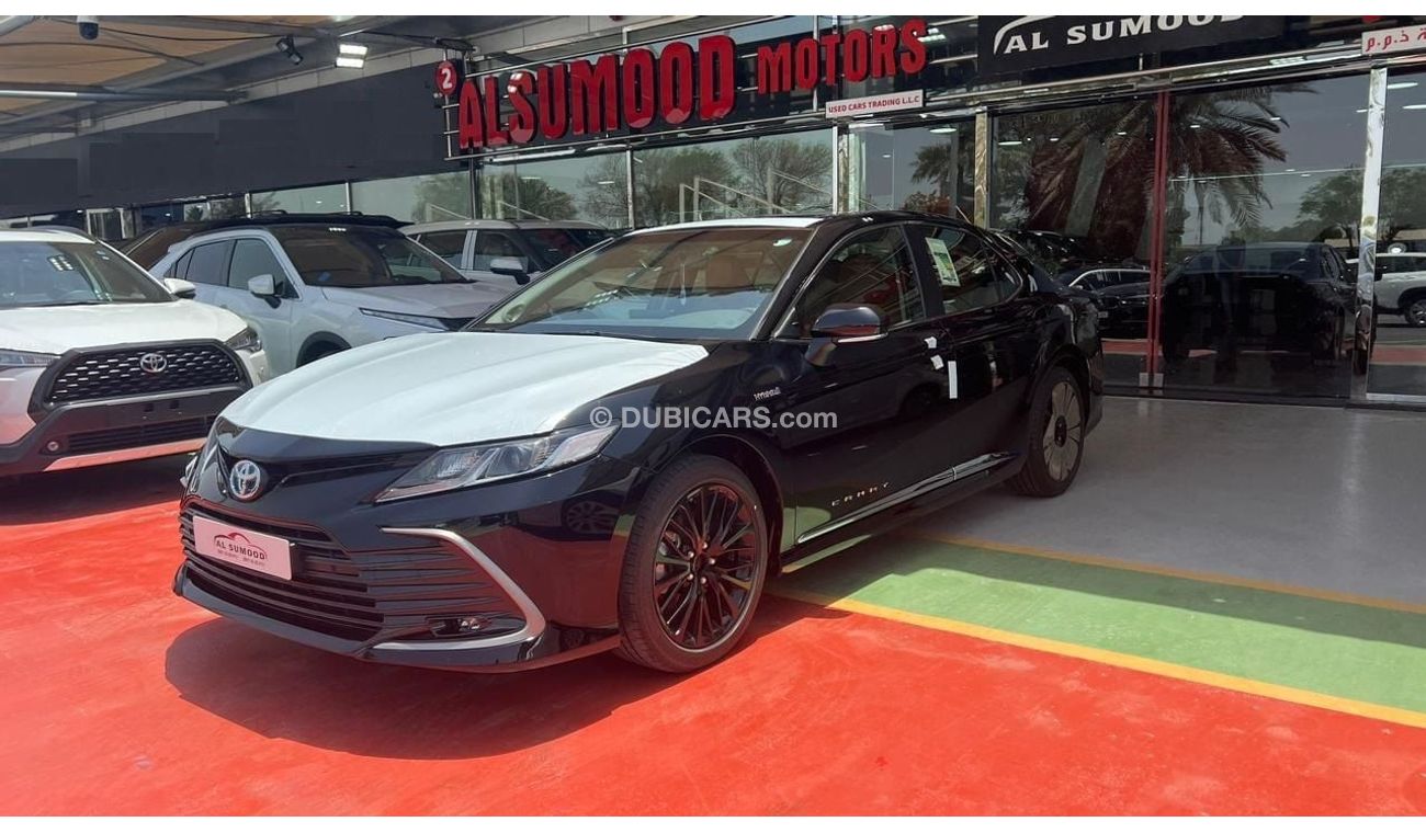 Toyota Camry Toyota Camry GLEX Hybrid 2.5L | 2024 | 0KM | GCC