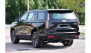 كاديلاك إسكالاد Cadillac Escalade Sport Platinum 2023 Black