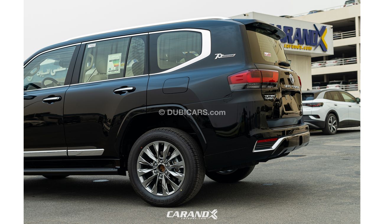 New Toyota Land Cruiser Toyota Landcruiser VX 3.3L Diesel 2022 2022 for ...